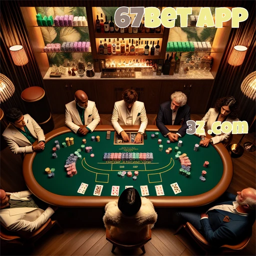 Descubra o Mundo do Bingo no 67bet App