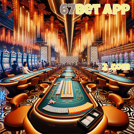 A Emoção dos Jogos de Jackpot no 67bet App