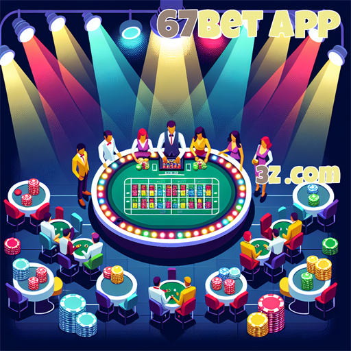 A Magia das Caça-Níqueis no 67bet App