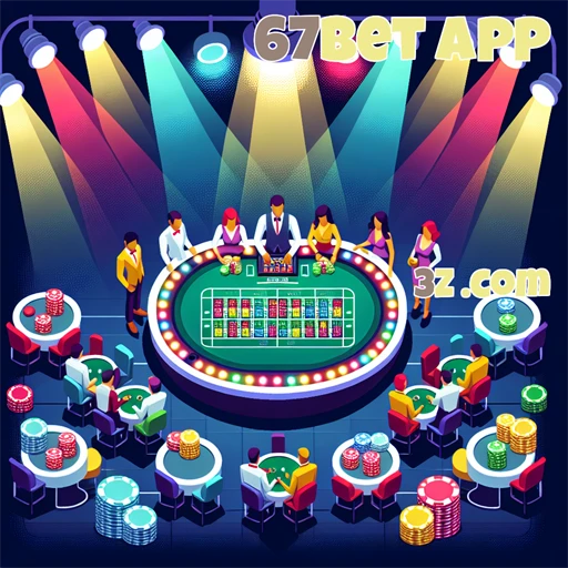 A Magia das Caça-Níqueis no 67bet App